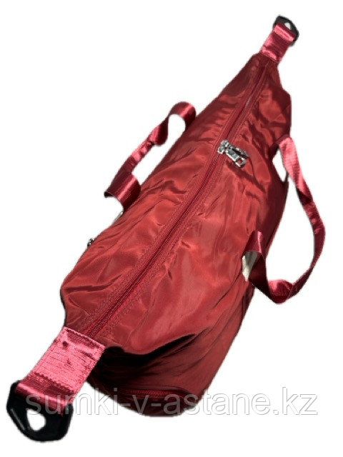 Женская дорожная сумка "BoBo". Ручная кладь. Высота 33 см, ширина 43 см, глубина 20 см. - фото 7 - id-p116421530