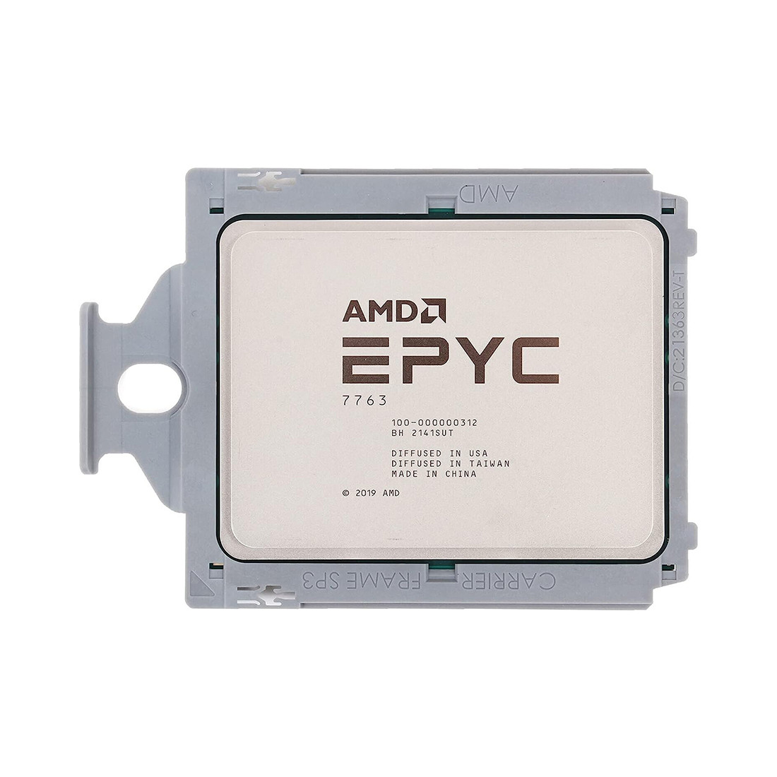 Микропроцессор серверного класса AMD Epyc 7443 100-000000340 2-018185-TOP - фото 1 - id-p116421531