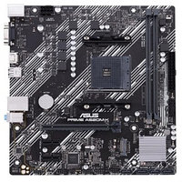 Материнская плата ASUS PRIME A520M-K AMD A520 AM4 2xDDR4 4xSATA3 RAID M.2 D-Sub HDMI mATX