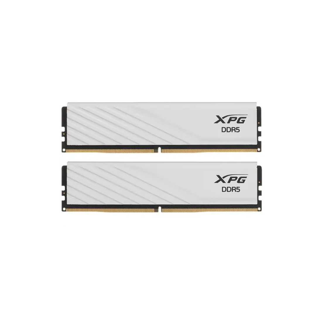 Комплект модулей памяти ADATA XPG Lancer Blade AX5U6400C3216G-DTLABWH DDR5 32GB (Kit 2x16GB) 2-021179 - фото 2 - id-p116421541
