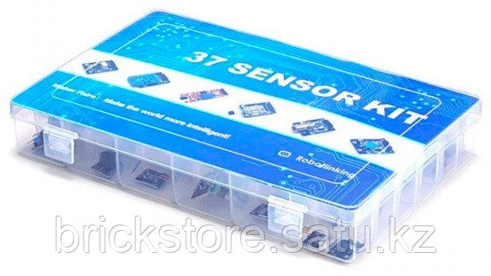 Набор сенсоров 37 в 1 для Arduino - фото 1 - id-p116421673