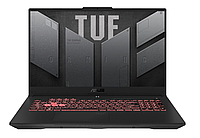 17.3" Ноутбук Asus TUF Gaming A17/FA707NU-HX052 (90NR0EF5-M00380) серый