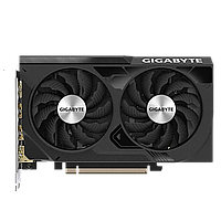 Видеокарта Gigabyte RTX 4060 WINDFORCE 8G (GV-N4060WF2-8GD) черный