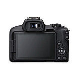Цифровой фотоаппарат CANON EOS R50 + RF-S 18-45 mm IS STM Black, фото 2