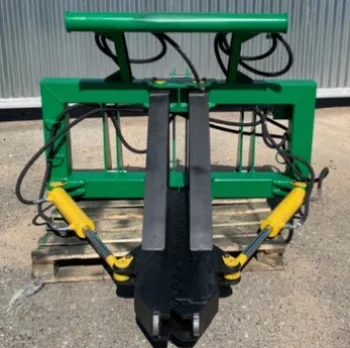 Корчеватель гидравлический челюстной КГЧ-1,2