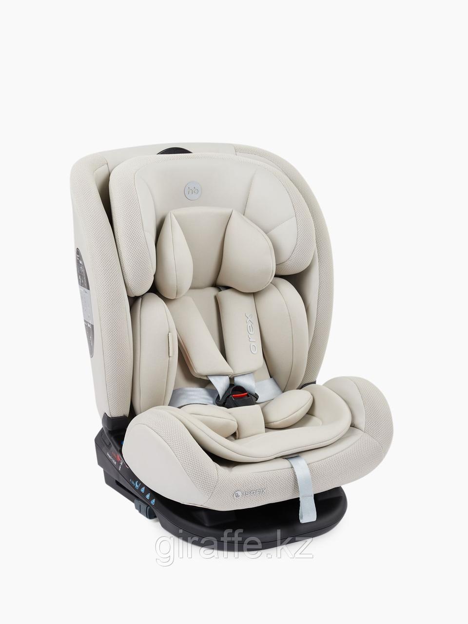 Автокресло Happy Baby OREX Категория 0/1/2/3 (до 36 кг) sand, фото 1