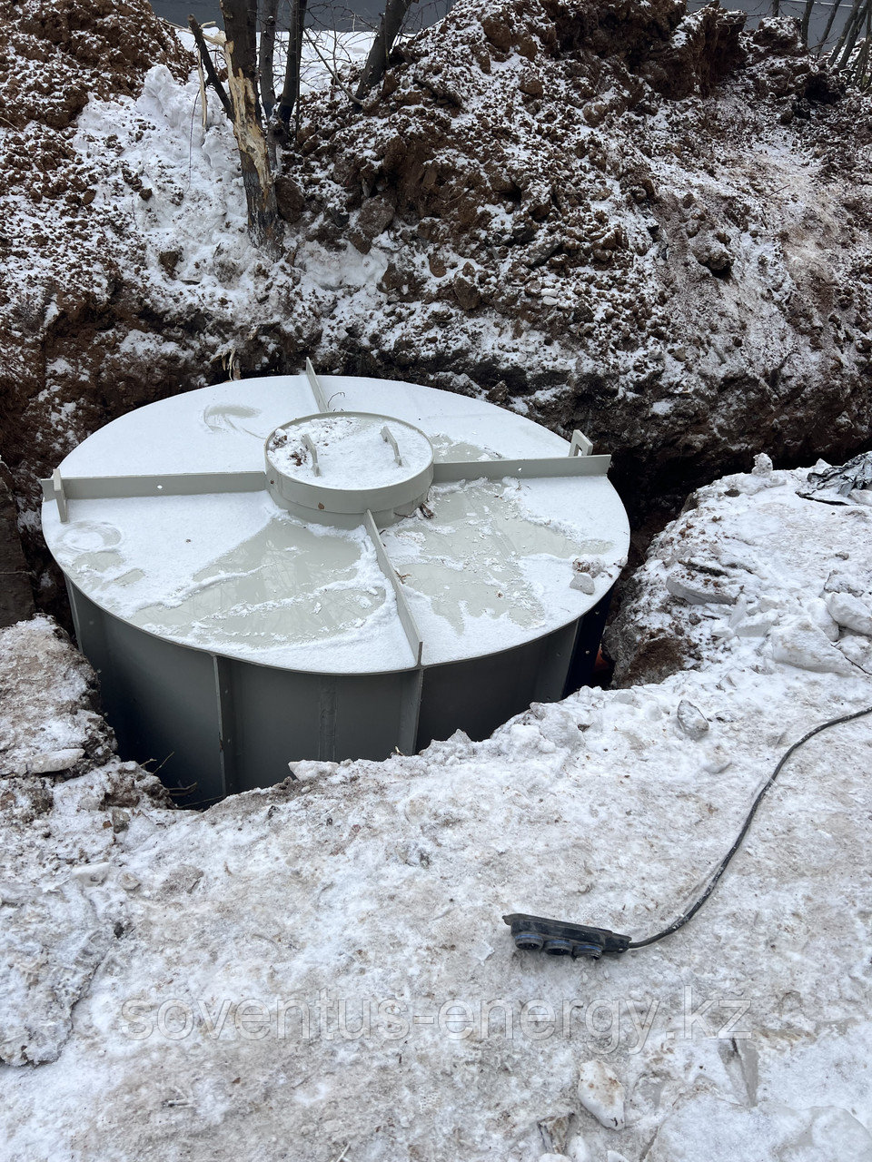 Жироуловитель промышленный, фото 1