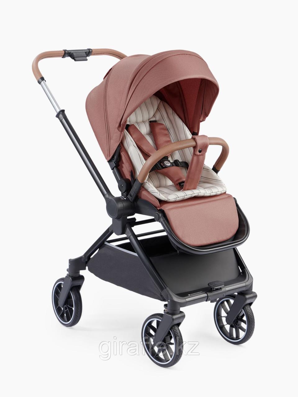 Коляска прогулочная Happy baby CELINE терракотовый