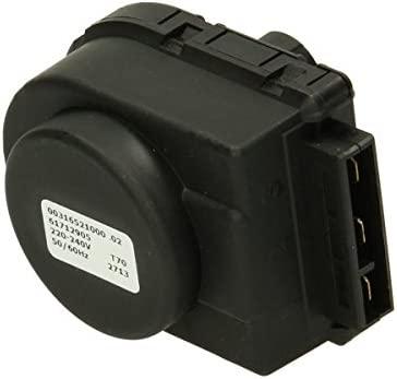 Электропривод трёходового клапана Nitromix/Atron/Nitron Diverter Valve, Motor only D003200039)
