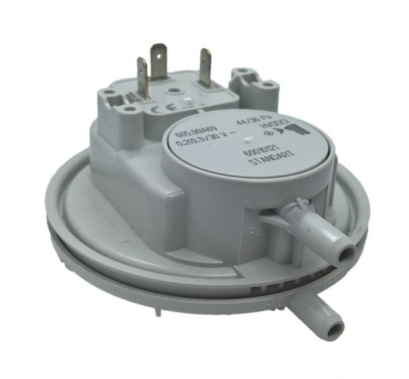 Реле давления Nitron plus 24 (Pressure switch,35/25 Nitron Plus 2 0020120021) - фото 1 - id-p116425059