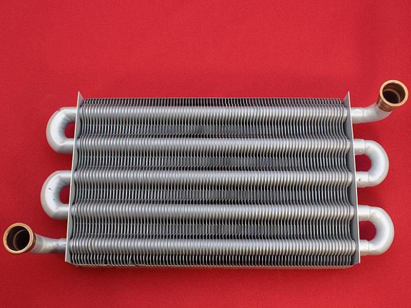 Теплообменник основной Nitron PLus  24 кВт (Heat exchanger, Nitron PLus 24 kW 9 0020120192)