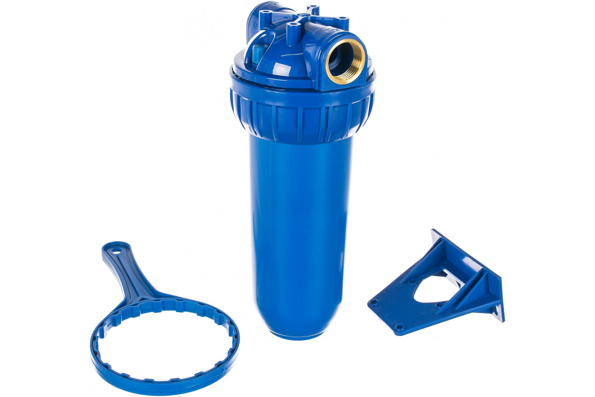 Колба для фильтра NatureWater SL 10* 3P NP 3/4 (NW-BR10B1), фото 1