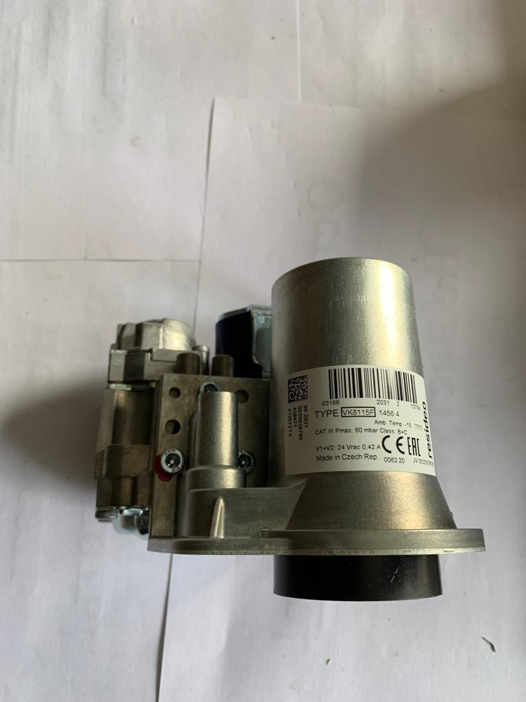 Газовый клапан Nitromix P24 (Gas section 0020116832)