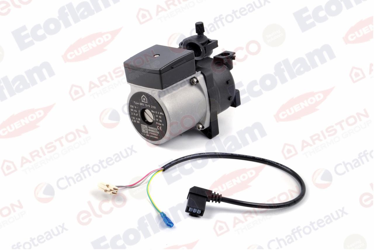 ЦИРКУЛЯЦИОННЫЙ НАСОС  Ariston 65153611) PUMP 5M 1V/, фото 1