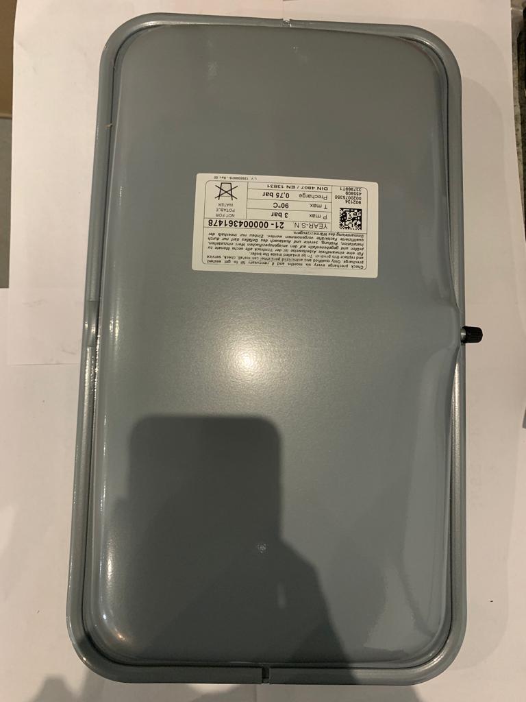 Расширительный бак Nitromix P35  8Lt (0020126680), фото 1