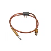 Термопара с термопрерывателем L-400 (запасная часть к котлу Лемакс)