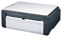 МФУ RICOH Aficio SP 100SU ч/б Лазерный Принтер/Копир/Сканер