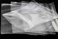 Вакуумный пакет 40*60см гладкий прозрачный для продуктов