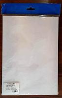 Самоклеящаяся бумага A4/ 100л/ 3-деления, белая, 210*99мм(универсальная печать) 70г/м2 Lomond L2100015S100