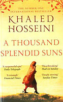 Hosseini K.: A Thousand Splendid Suns