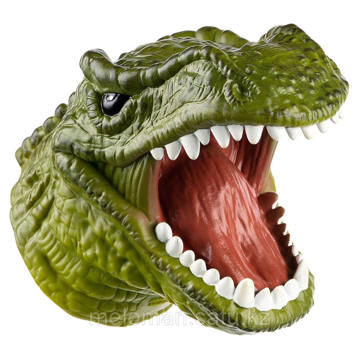 Same Toy: Игрушка-перчатка Тиранозавр, зеленый - фото 1 - id-p116427727