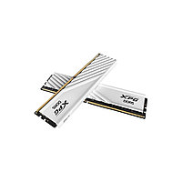 Комплект модулей памяти ADATA XPG Lancer Blade AX5U6000C3016G-DTLABWH DDR5 32GB (Kit 2x16GB) 6000MHz