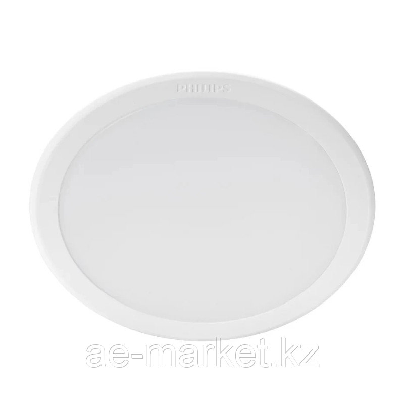 LED СПОТ MESON встр. круг. 9W 6500K d105 WH PHILIPS (12) NEW