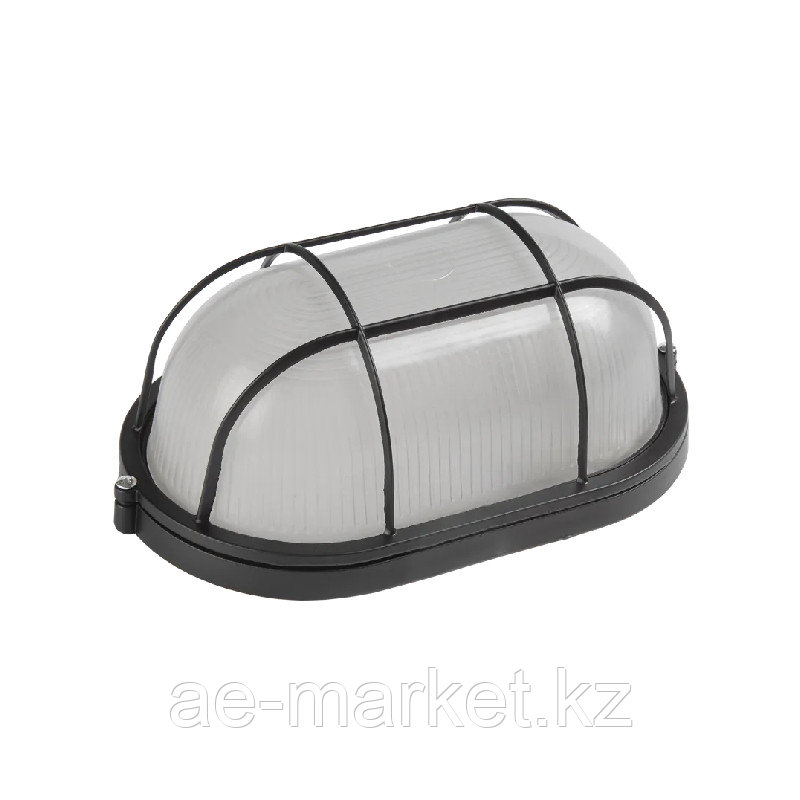 НПП 1202-100 черн/овал с реш. IP54 IEK(8) !!!