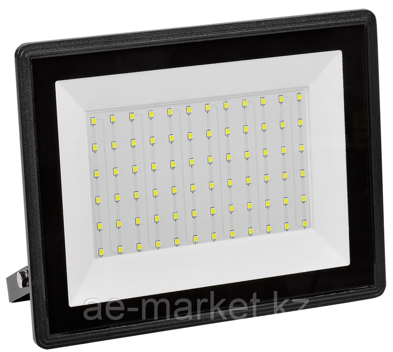 LED ПРОЖЕКТОР СДО 06-100 100W 8000Lm 6500K IP65 IEK - фото 1 - id-p115512873