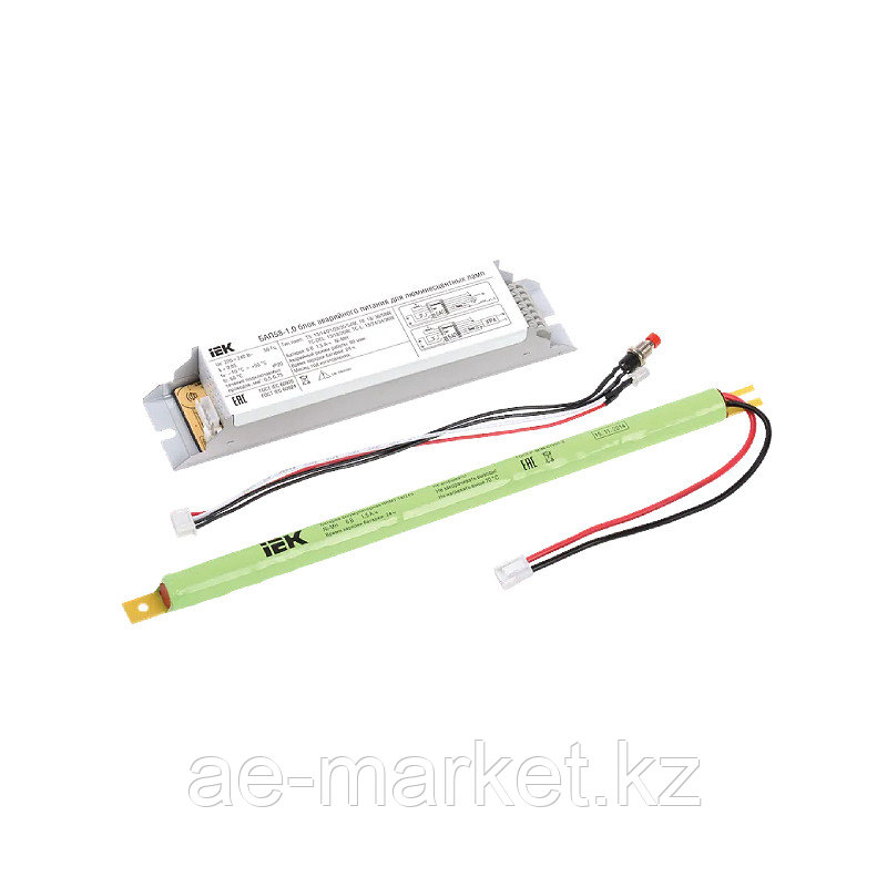 Блок ав-го питания БАП58-1,0 IEK (5)