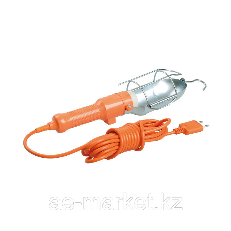 Переноска УП-1Р 10м. плоск. вилка IEK