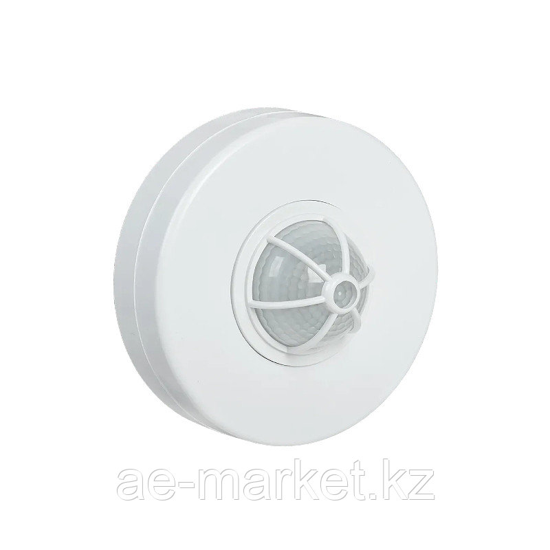 Датчик движения ДД 024 белый,до 1100 Вт,дальность 6 м IP33 IEK (60)
