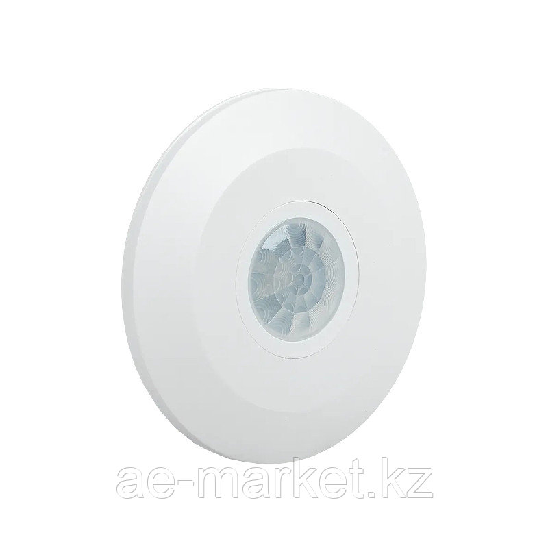 Датчик движения ДД 026 белый,до 2000 Вт,дальность 6 м IP20 IEK (50)
