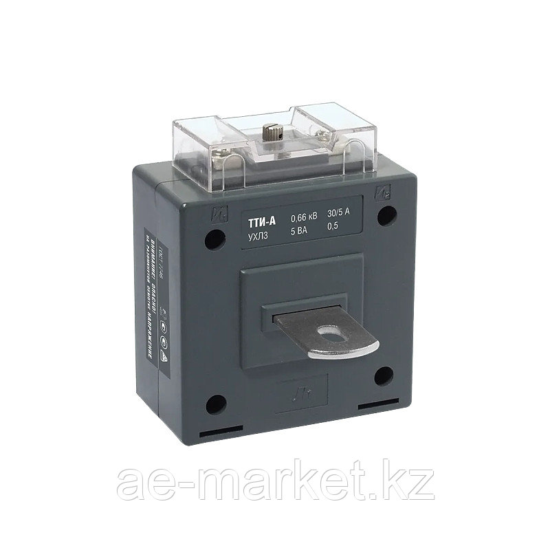 Трансформатор тока ТТИ-А 100/5А 5ВА класс 0,5 IEK