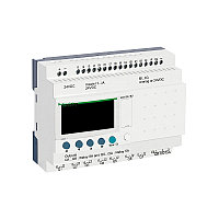 Реле модульное 26BX/ВЫХ 24В Schneider Electric SR3B261BD E-PRO