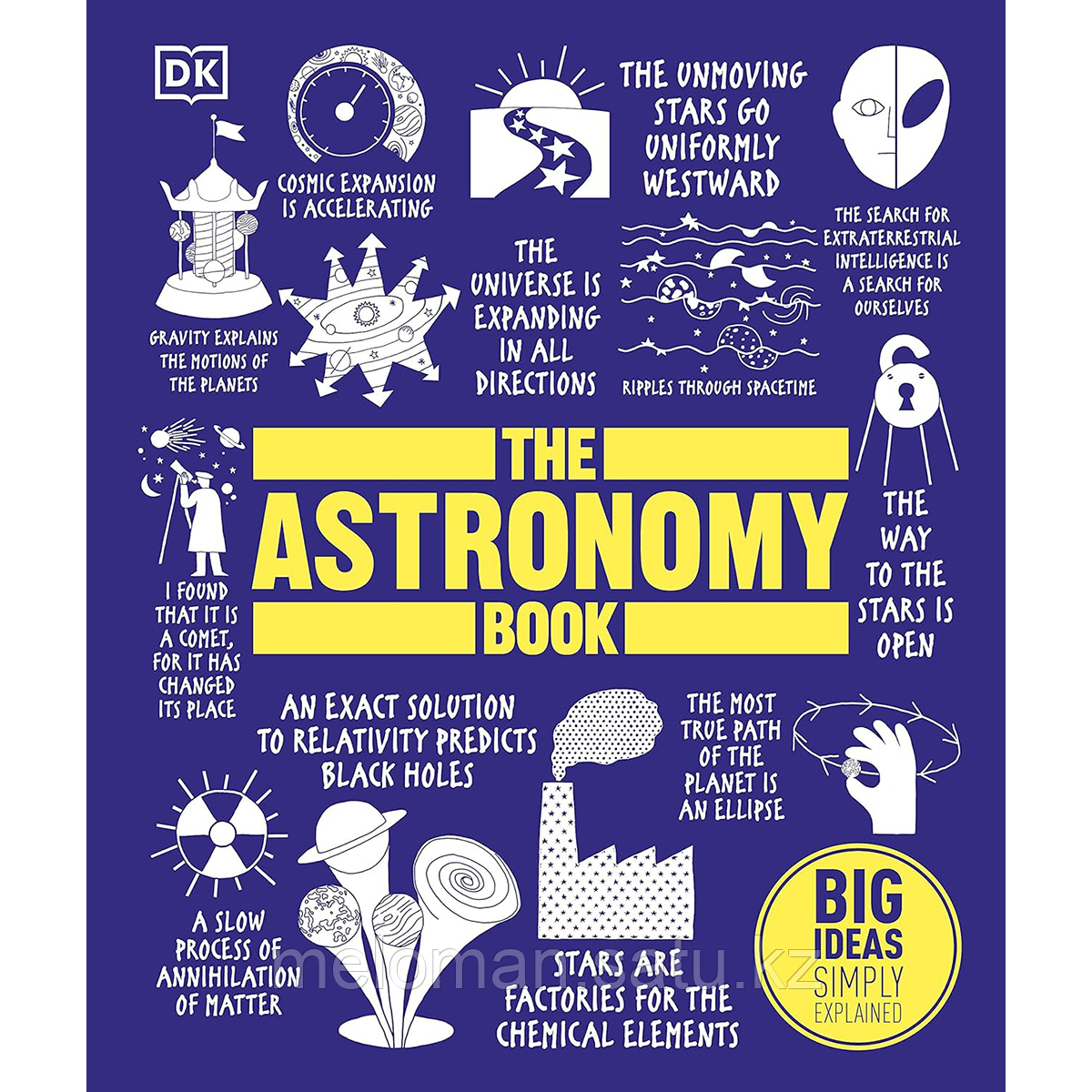 The Astronomy Book - фото 1 - id-p116427791