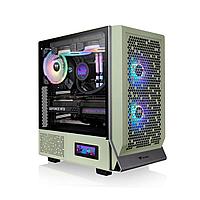 Компьютерный корпус Thermaltake Ceres 300 TG ARGB Matcha Green без Б/П