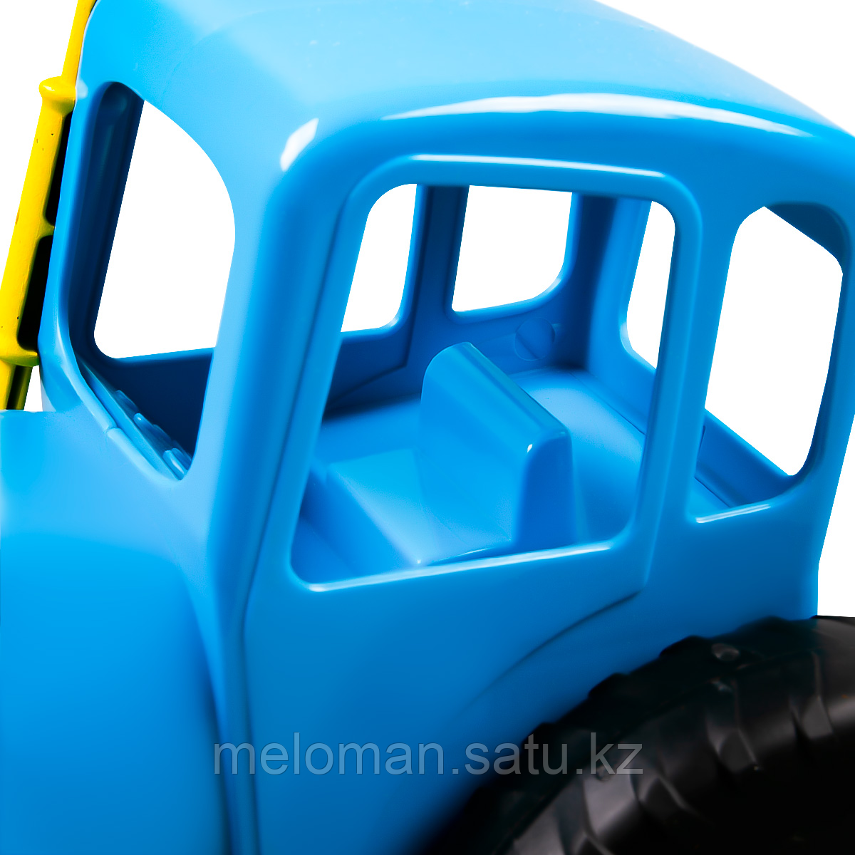 Синий трактор: Каталка-сказочник, 50 песен,сказок,звуков. - фото 6 - id-p116427803