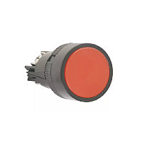 Кнопка SB-7 "СТОП" (красная Ø22мм) IEK (10/500)