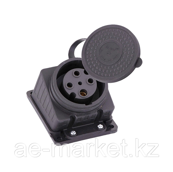 Розетка трехфазная накладная 3x25А 380V mutlusan 31/5(24шт): продажа ...