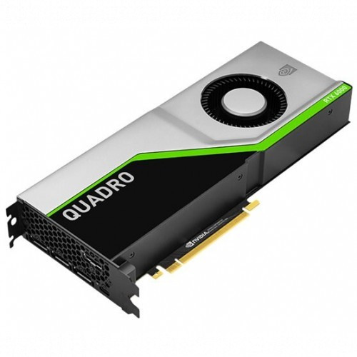 PNY Quadro RTX 6000 видеокарта (VCQRTX6000-SB) - фото 1 - id-p116428530