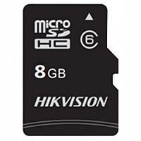 Hikvision microSDHC флеш (flash) карты (HS-TF-C1(STD)/8G/ZAZ01X00/OD)