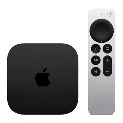 Apple TV 4K (A2737) опция к телевизору (MN873) - фото 1 - id-p116428687