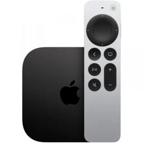 Apple TV 4K (A2737) опция к телевизору (MN873) - фото 2 - id-p116428687