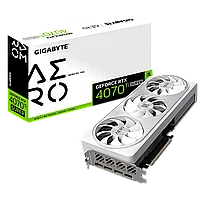 Видеокарта 16Gb PCI-E GDDR6X GIGABYTE GV-N407TSAERO OC-16GD