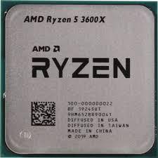 AMD Ryzen 5 3600X OEM, фото 3