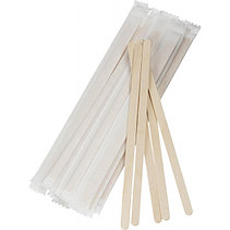 Размешиватели, трубочки