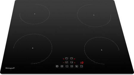 Индукционная варочная панель Weissgauff HI 640 BA - фото 2 - id-p116429666