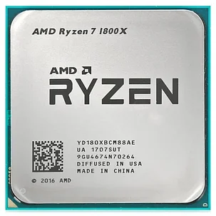 AMD Ryzen 7 1800X, фото 3