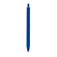 Шариковая ручка ALISA soft-touch, синяя